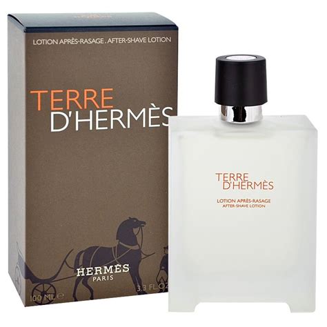 hermes aftershave 100ml